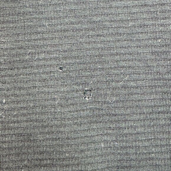 Under Armour UA Long Sleeve Athletic Shirt Fitted HeatGear Black Men’s Size M - Picture 9 of 10